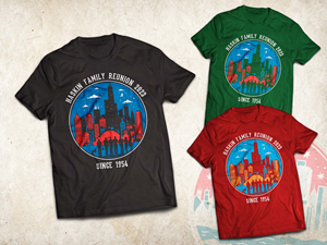 T-shirt Design by Lumen Branding for this project | Design: #30816186