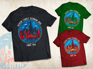 T-shirt Design by Lumen Branding for this project | Design: #30816223