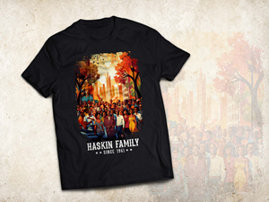 T-shirt Design by Lumen Branding for this project | Design: #30816369