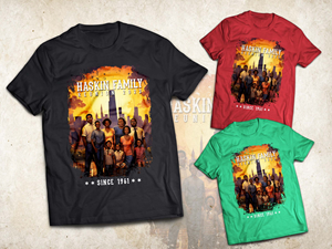 T-shirt Design by Lumen Branding for this project | Design: #30816429