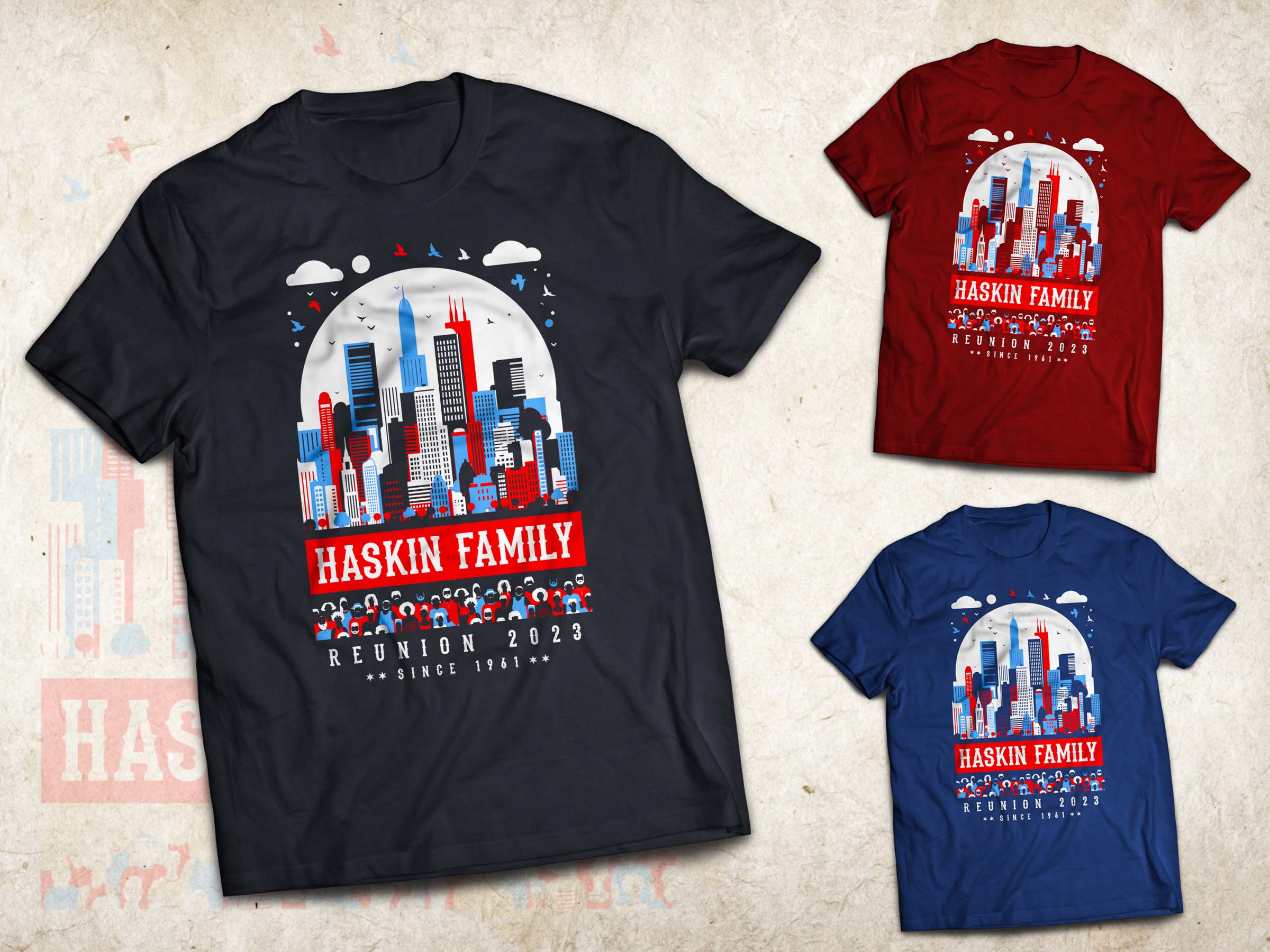 Diseño de Camiseta por Lumen Branding para este proyecto | Diseño #30816549
