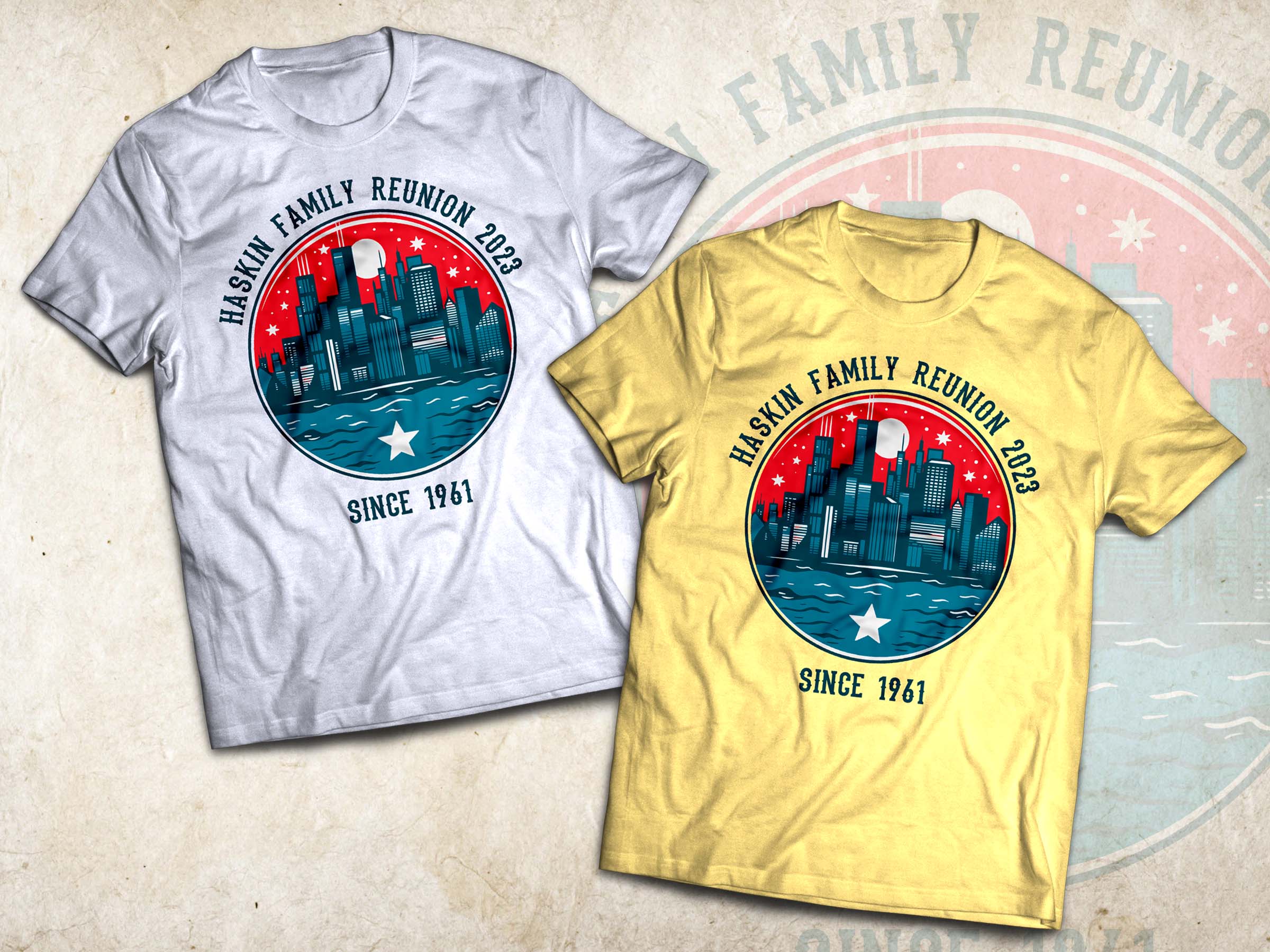 T-shirt Design by Lumen Branding for this project | Design: #30842176