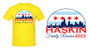 T-shirt Design by JKIANN08 for this project | Design: #30822794