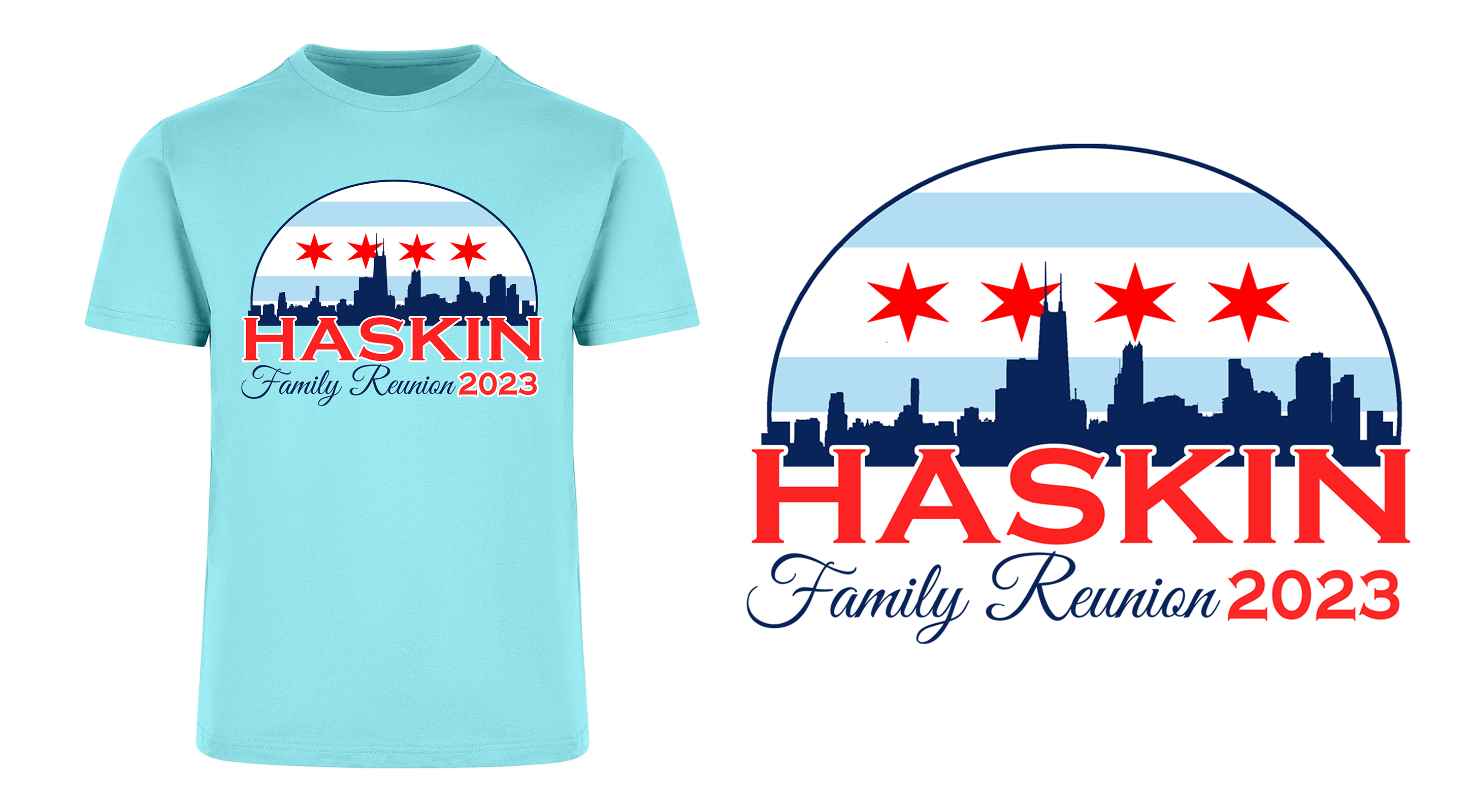 T-shirt Design by JKIANN08 for this project | Design #30822799