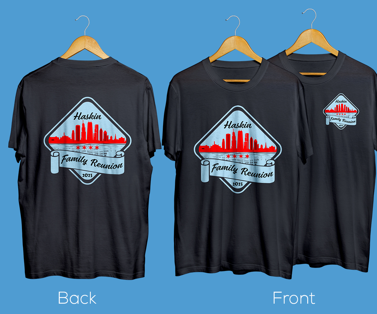 Diseño de Camiseta por ninja design art para este proyecto | Diseño #30774147