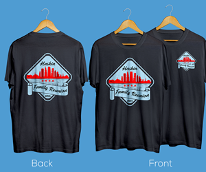 T-shirt Design by ninja design art for this project | Design: #30774147