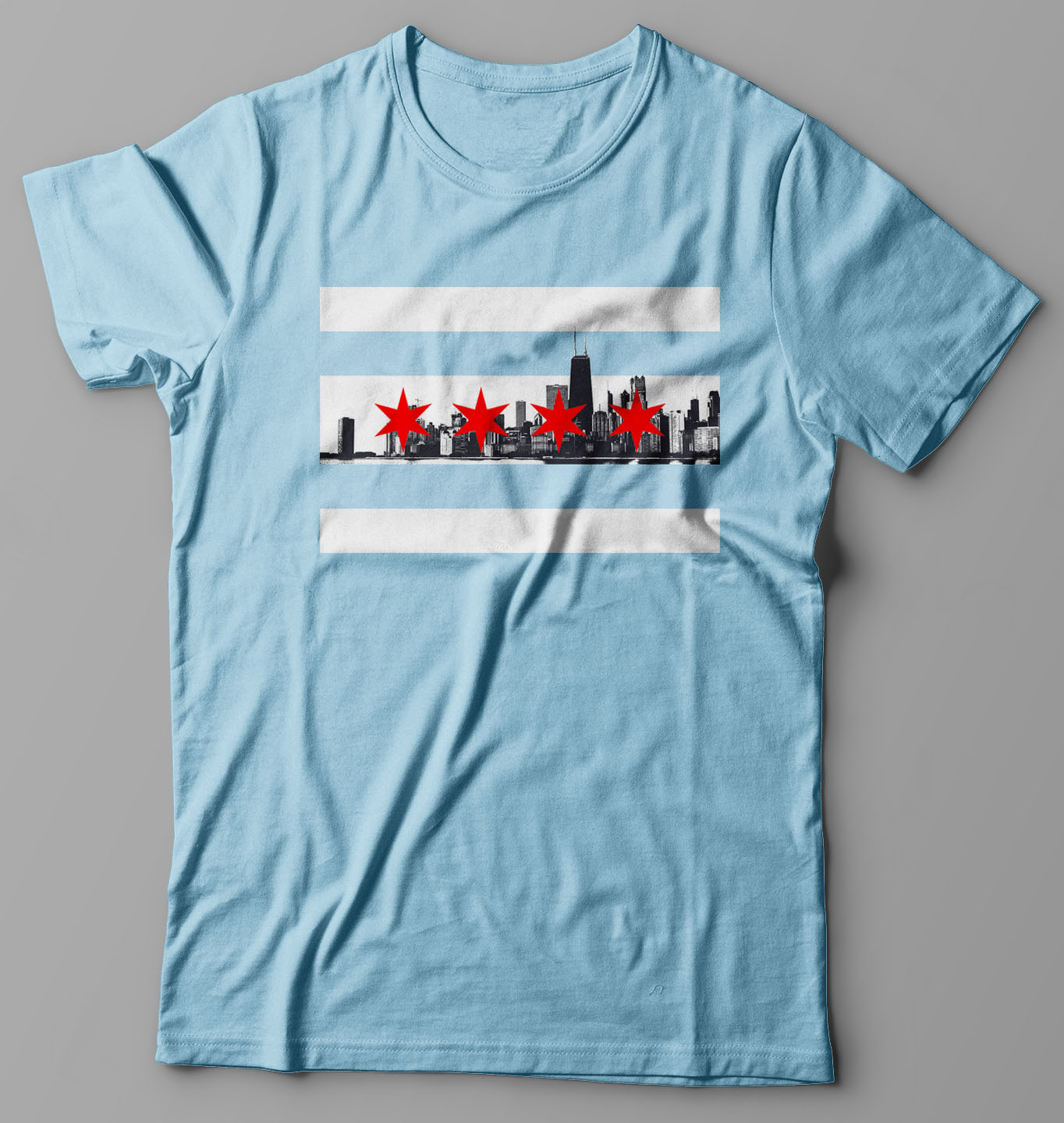Diseño de Camiseta por O_O NIZAL O_O para este proyecto | Diseño #30787464