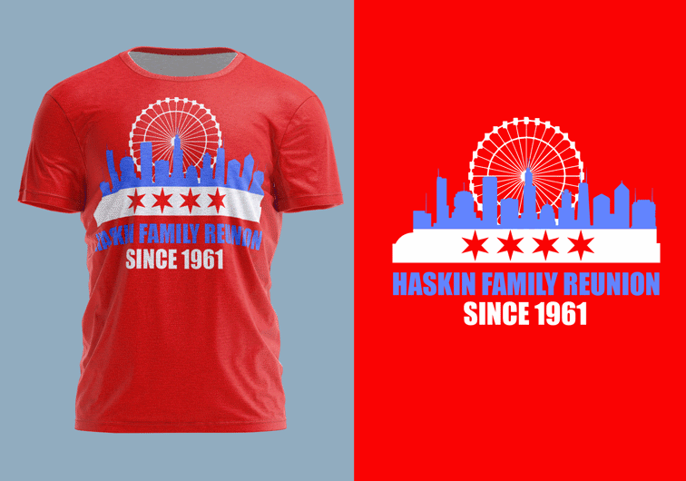 T-shirt Design by Uprinteez for this project | Design #30791107