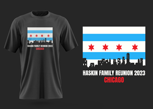 T-shirt Design by Risallah for this project | Design #30779157