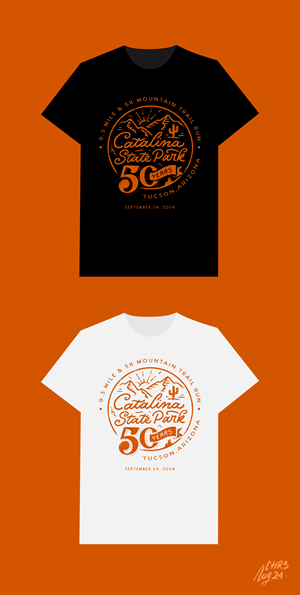 T-shirt Design by chrisnug24 for this project | Design #30777523