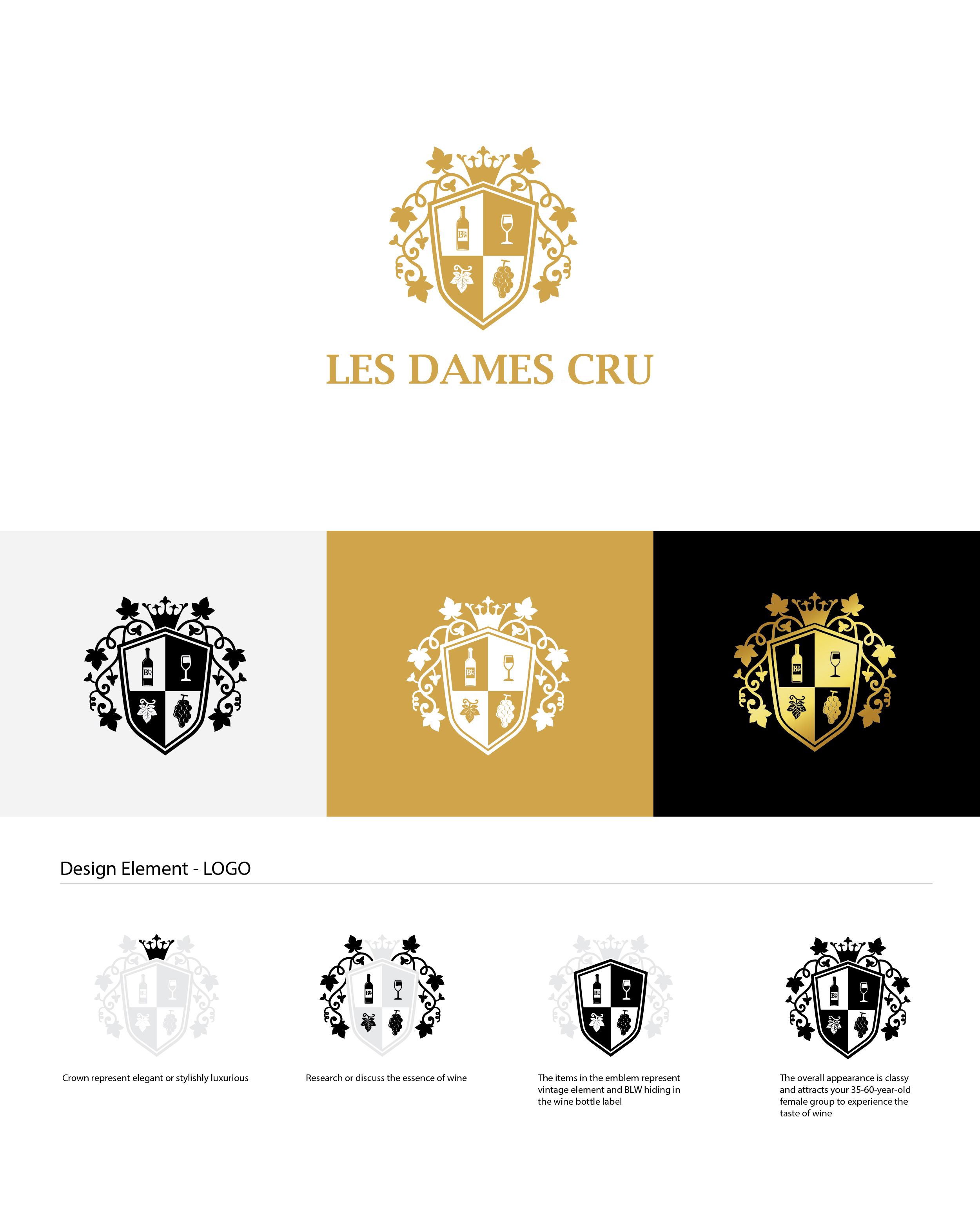 Logo Design by UsagiRabbit for this project | Design #30835962