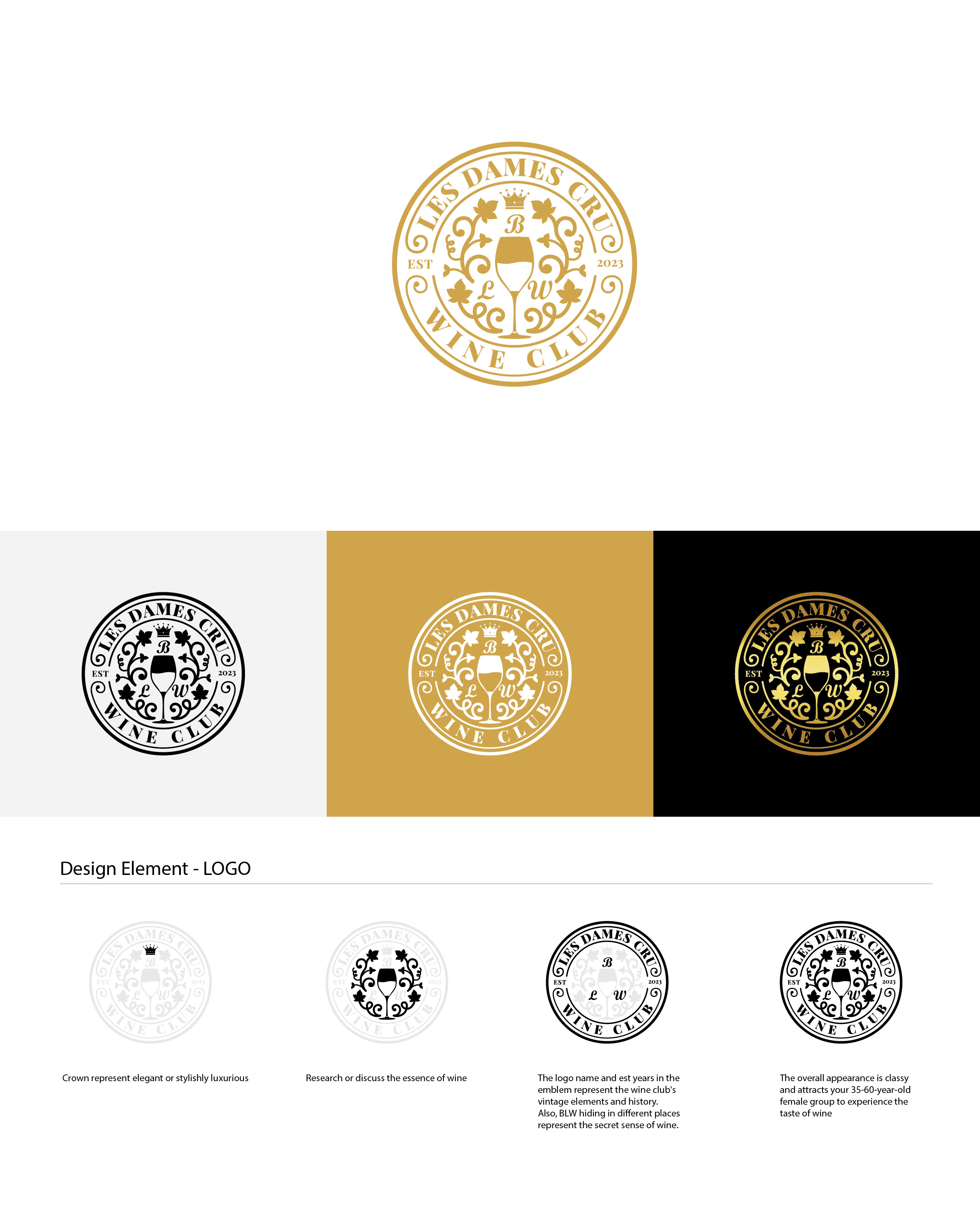 Logo Design by UsagiRabbit for this project | Design #30836235