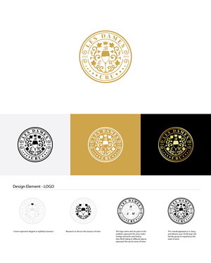 Design de Logo par UsagiRabbit pour ce projet | Design : #30865433