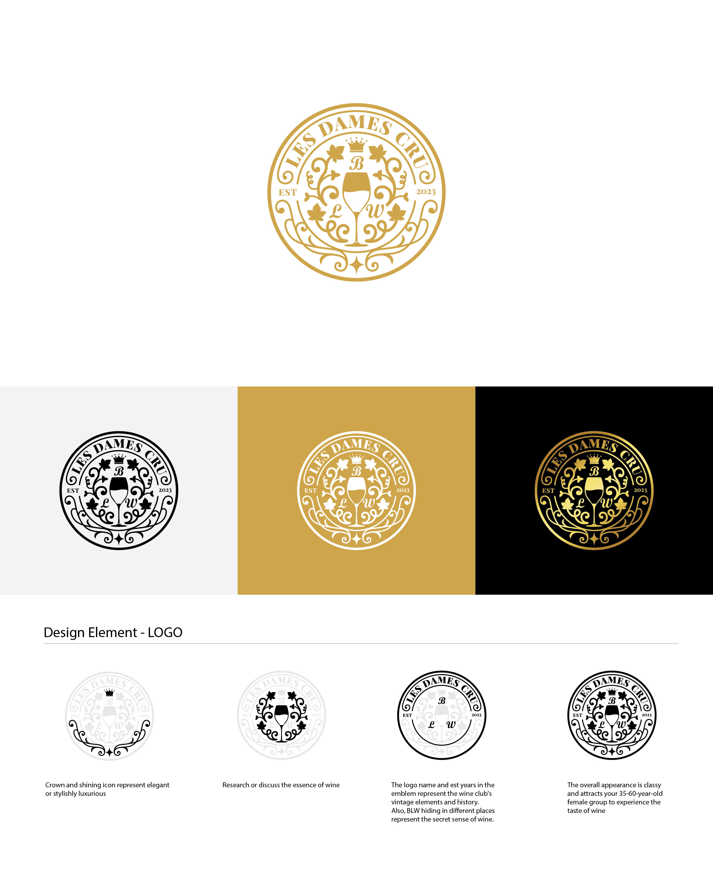 Logo Design by UsagiRabbit for this project | Design #30865434