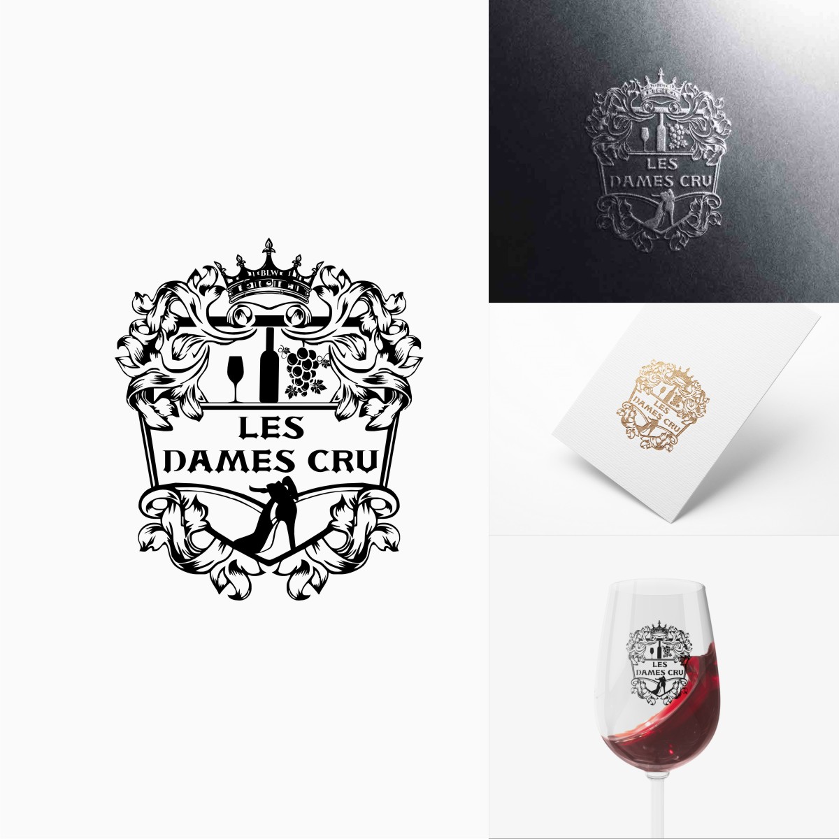 Logo Design by gray mind for this project | Design #30803878