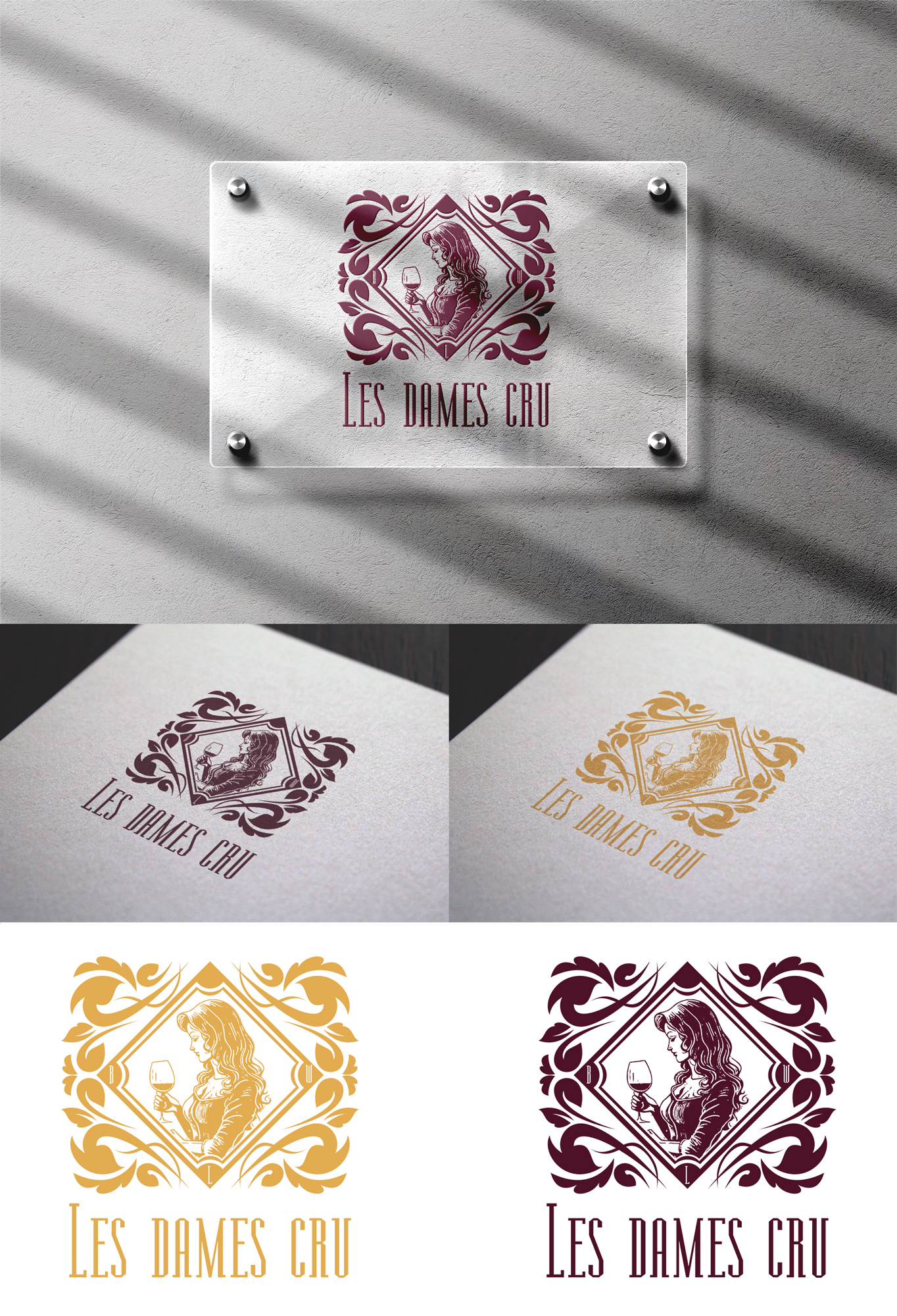 Logo Design by Svitlana Fox for this project | Design #30815309