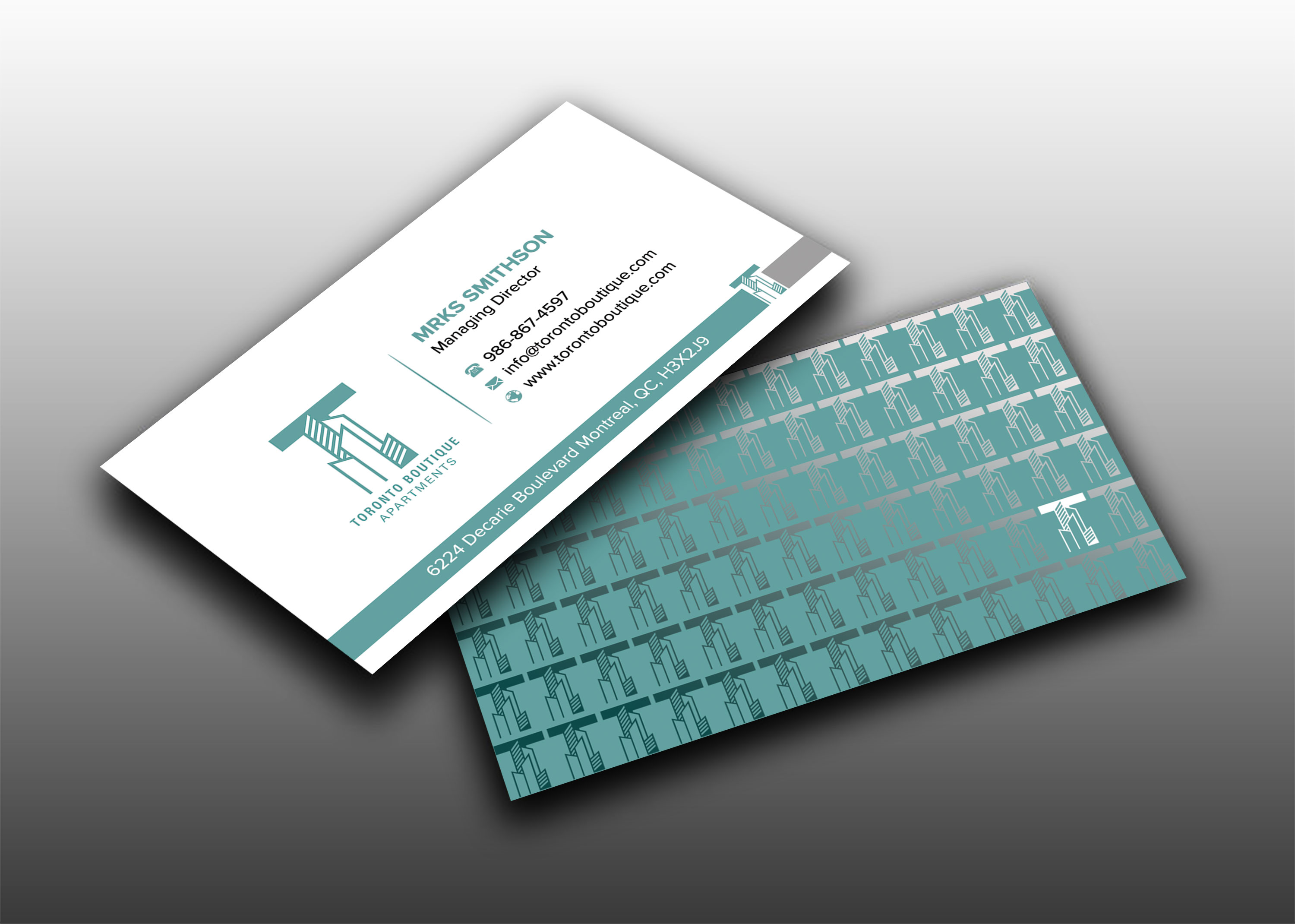 Business Card Design by sadikul islam for this project | Design #30779800