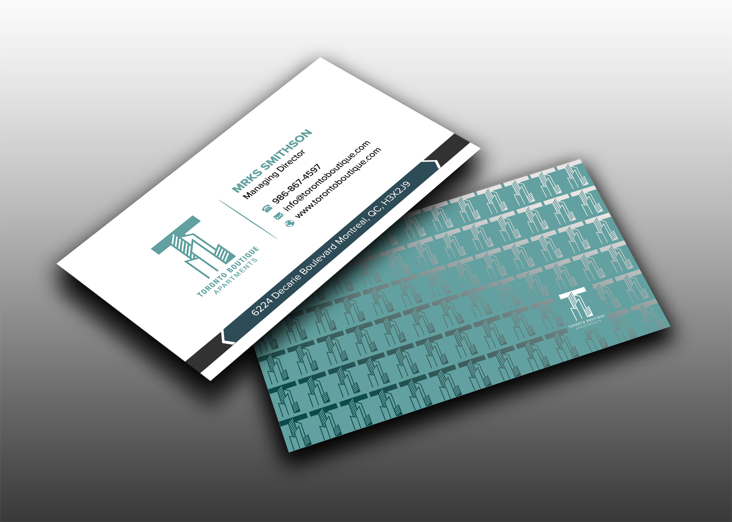 Business Card Design by sadikul islam for this project | Design #30779812