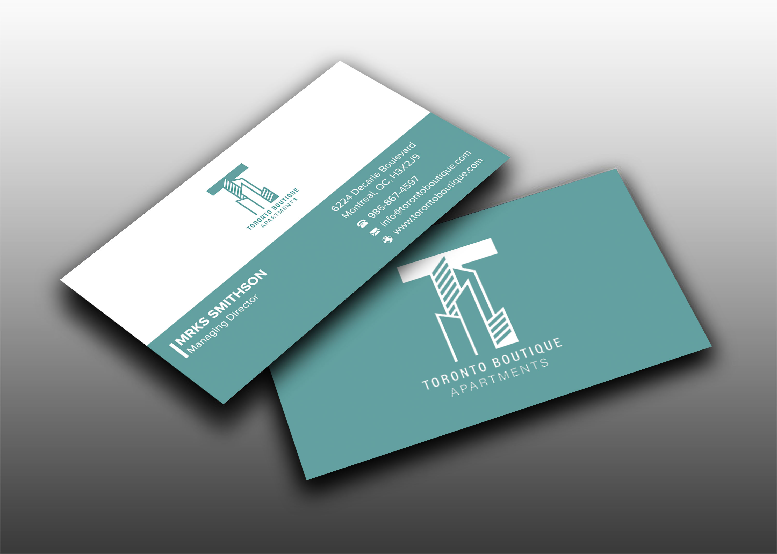 Business Card Design by sadikul islam for this project | Design #30779863