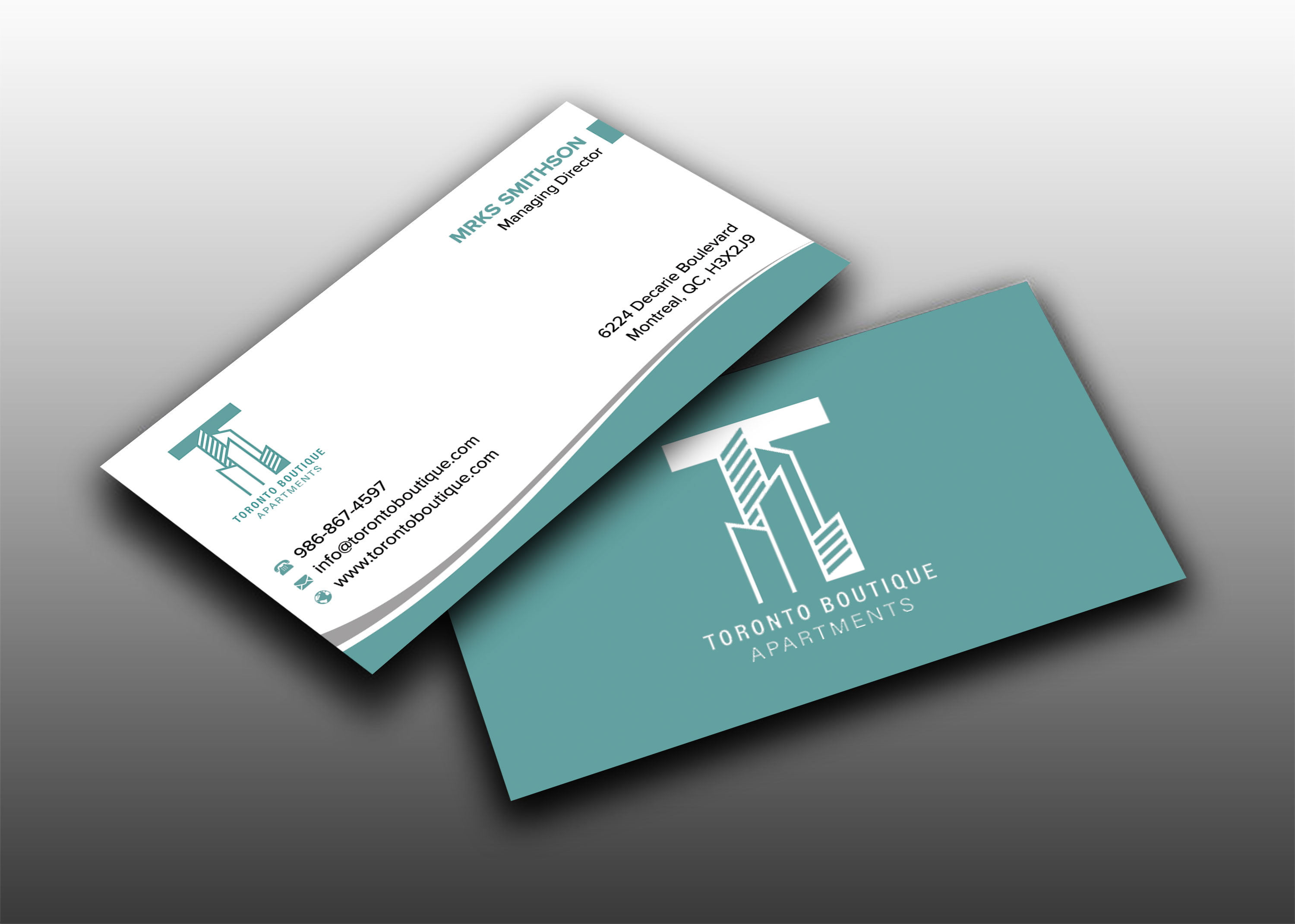 Business Card Design by sadikul islam for this project | Design #30779880