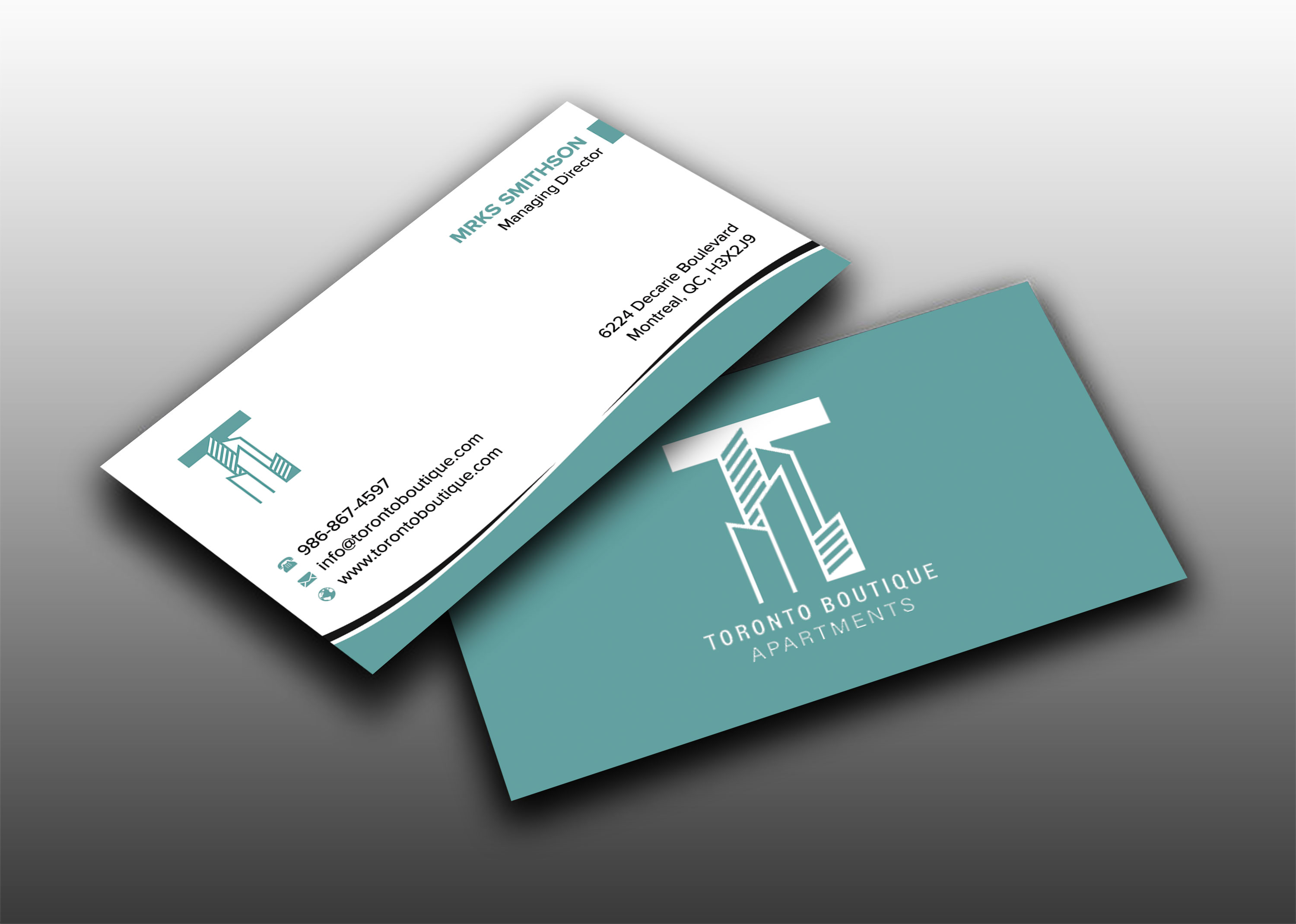 Business Card Design by sadikul islam for this project | Design #30786698