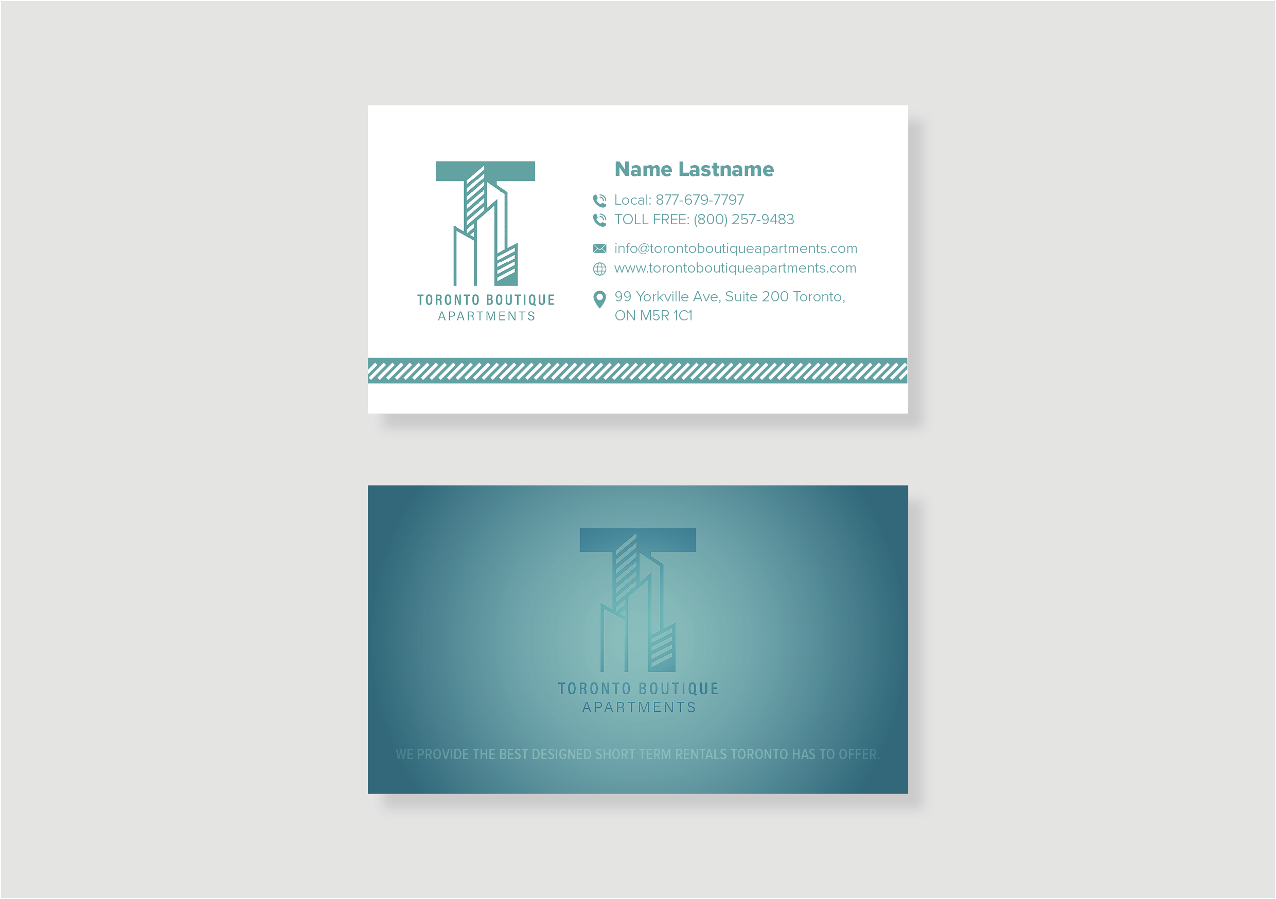 Business Card Design by MarkoE for this project | Design #30776651