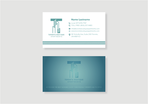 Business Card Design by MarkoE for this project | Design: #30776651