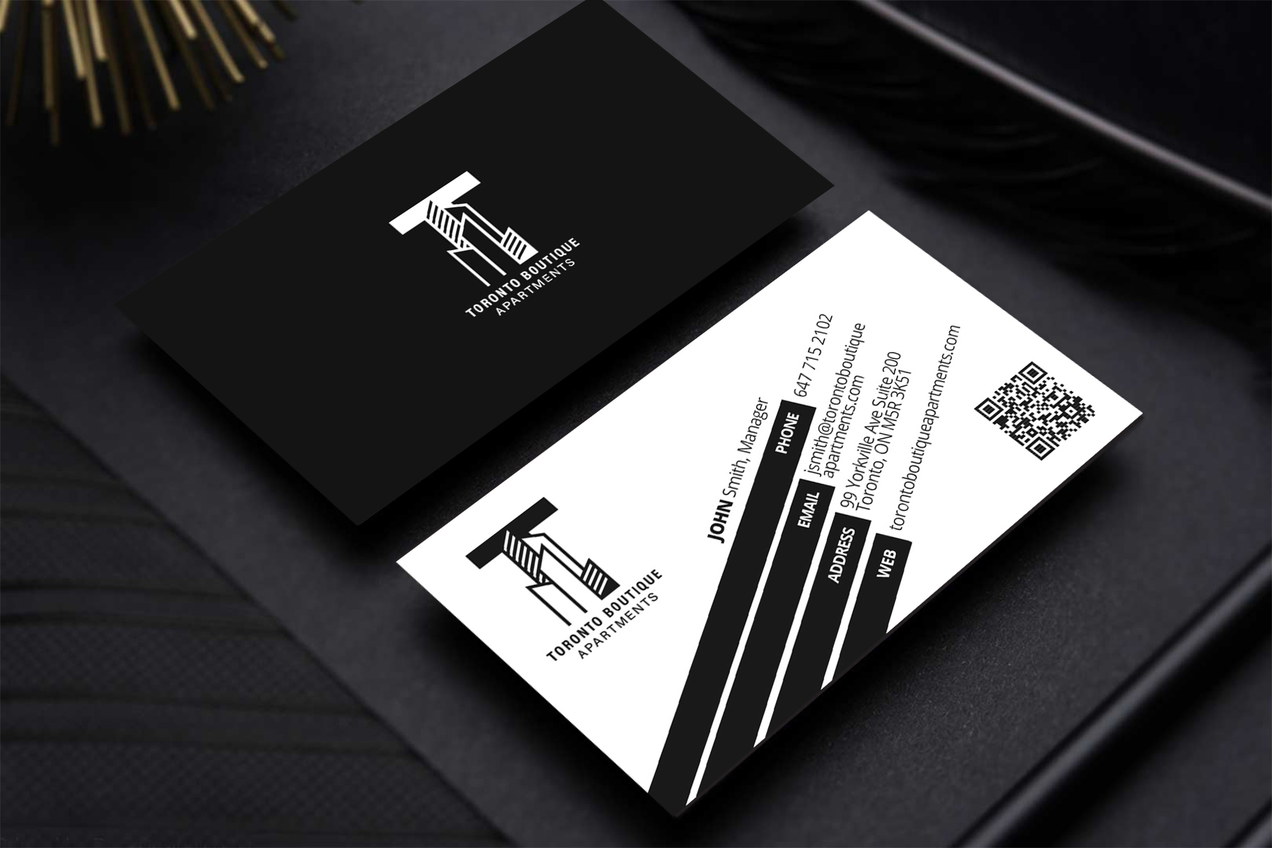 Business Card Design by ZETA for this project | Design #30778682