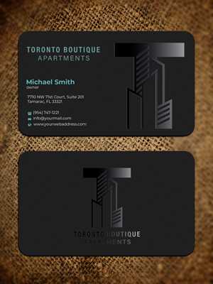 Business Card Design by Graphixpointt for this project | Design: #30773351