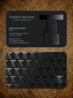 Business Card Design by Graphixpointt for this project | Design: #30773353