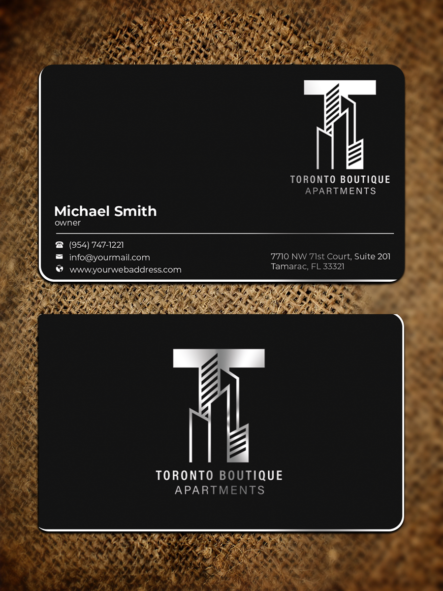 Business Card Design by Graphixpointt for this project | Design #30773386