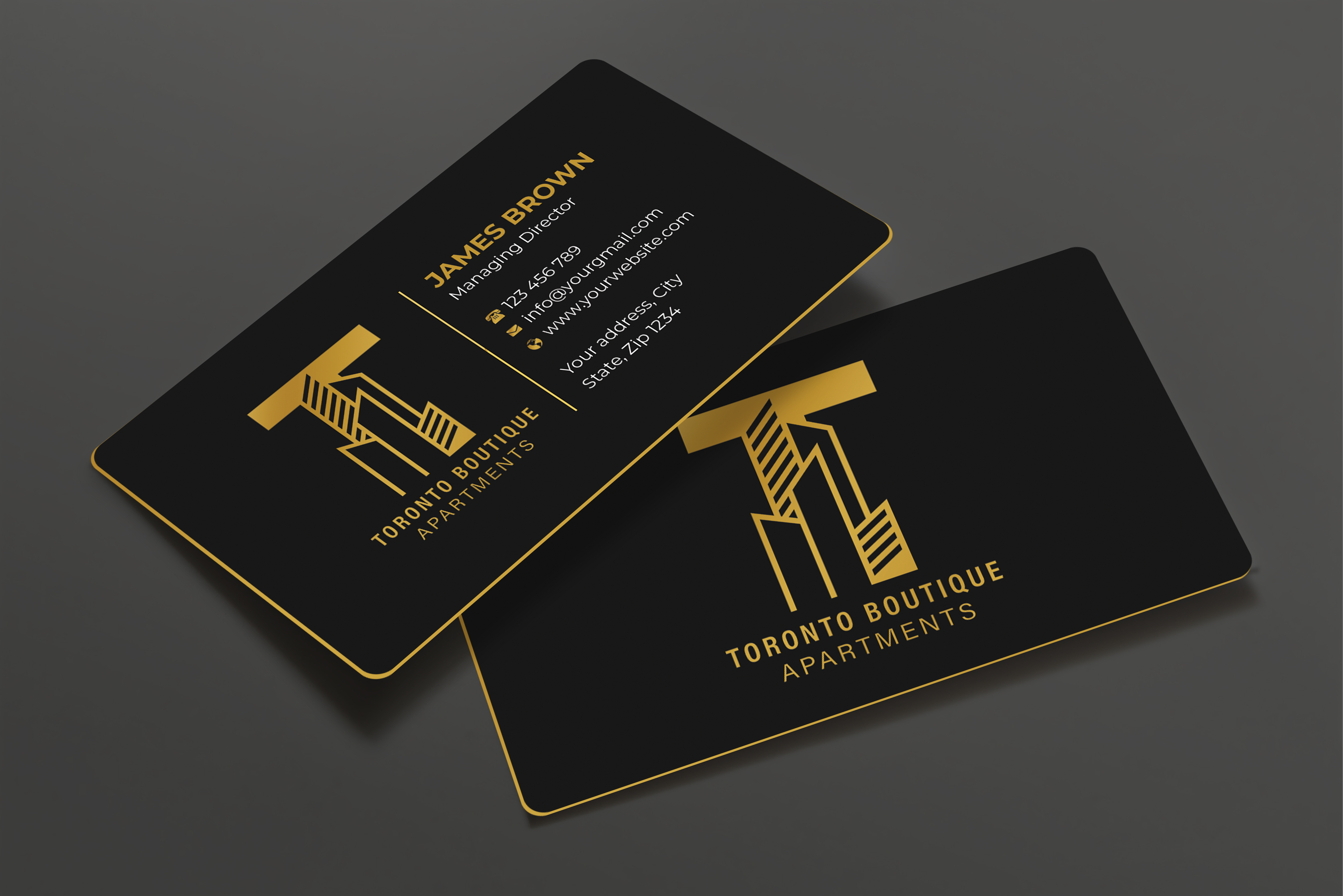 Business Card Design by Expert Bappy for this project | Design #30772429
