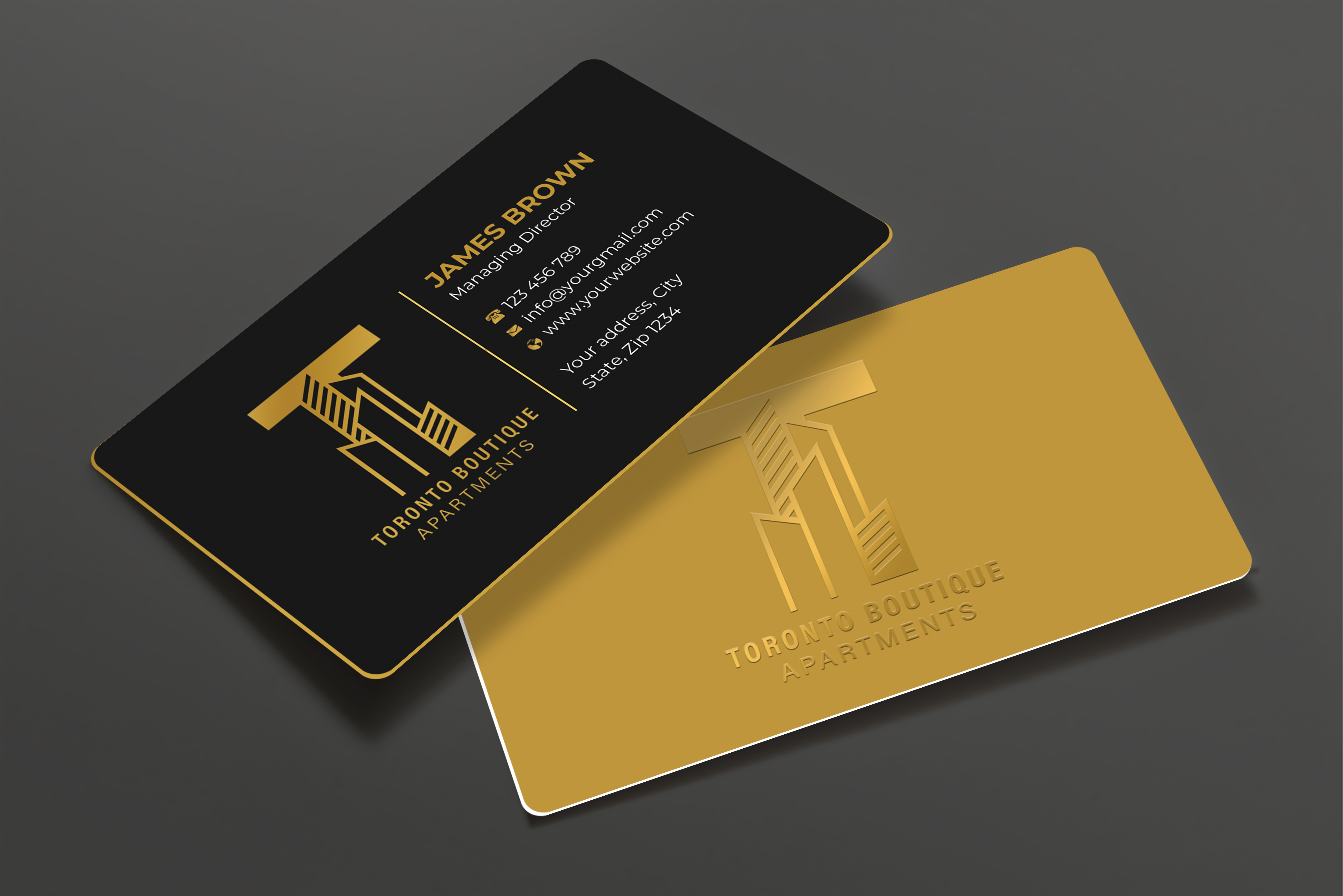 Business Card Design by Expert Bappy for this project | Design #30772440