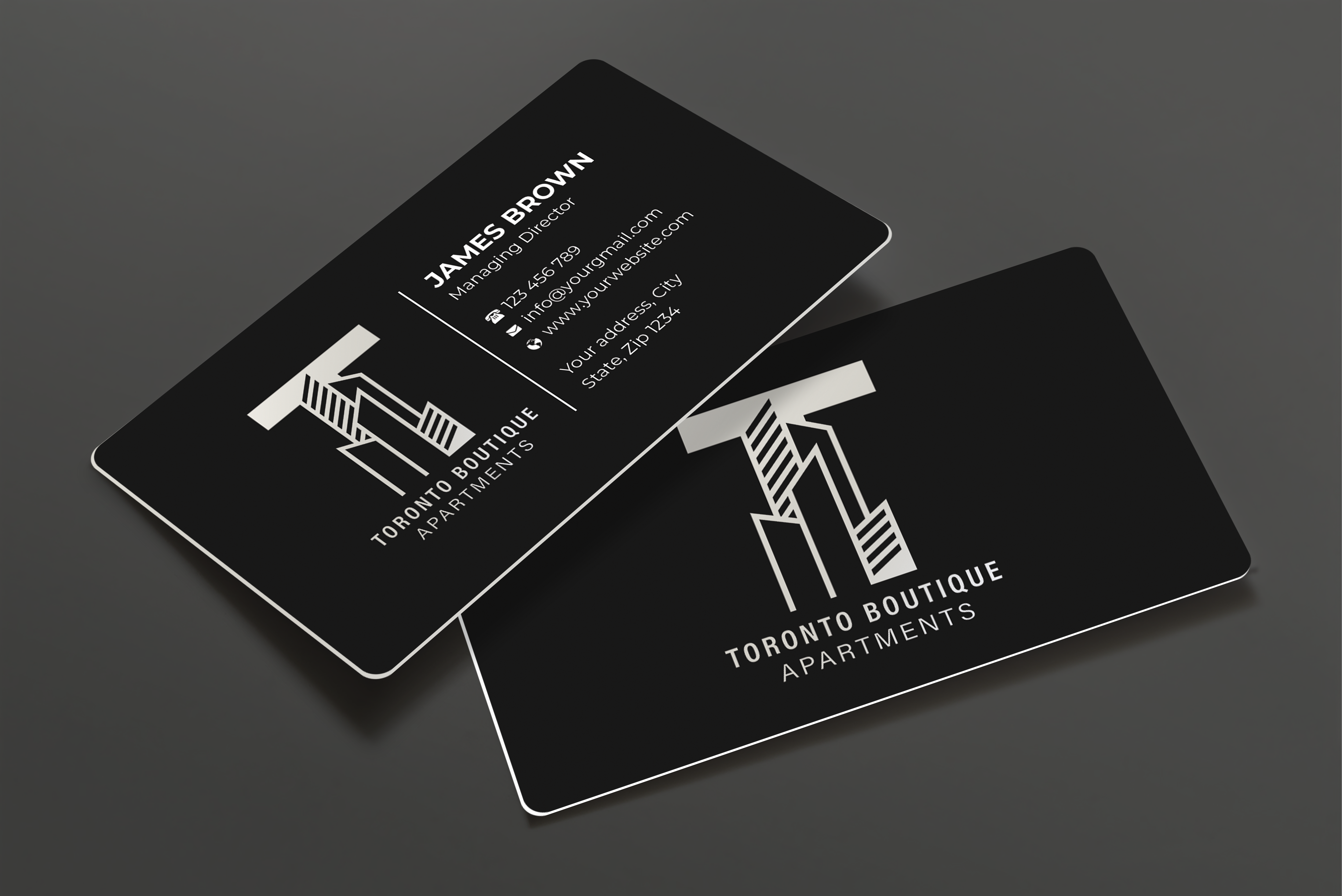 Business Card Design by Expert Bappy for this project | Design #30772664