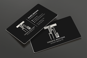 Business Card Design by Expert Bappy for this project | Design: #30772664