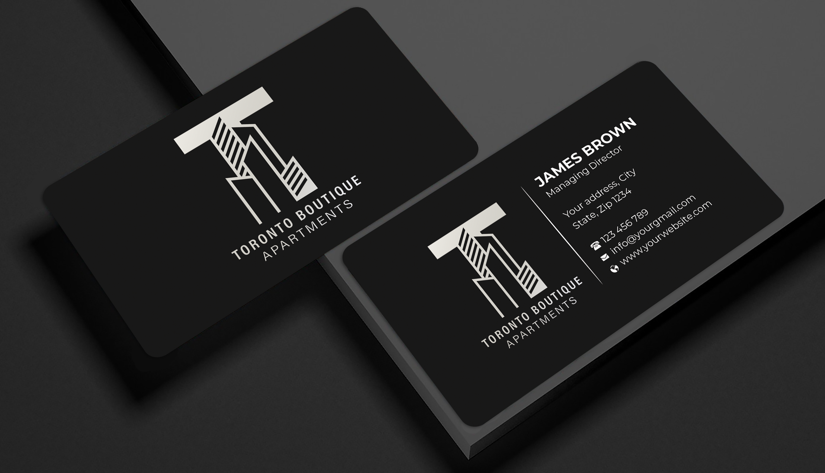 Business Card Design by Expert Bappy for this project | Design #30772686