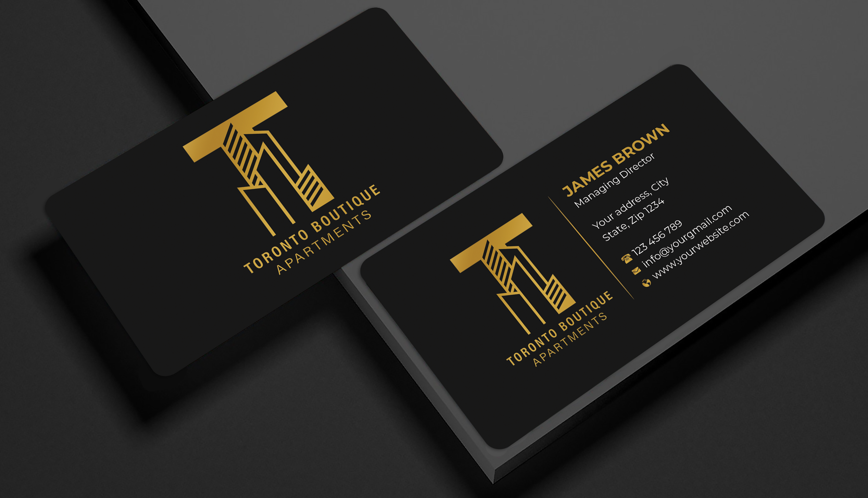 Business Card Design by Expert Bappy for this project | Design #30772696