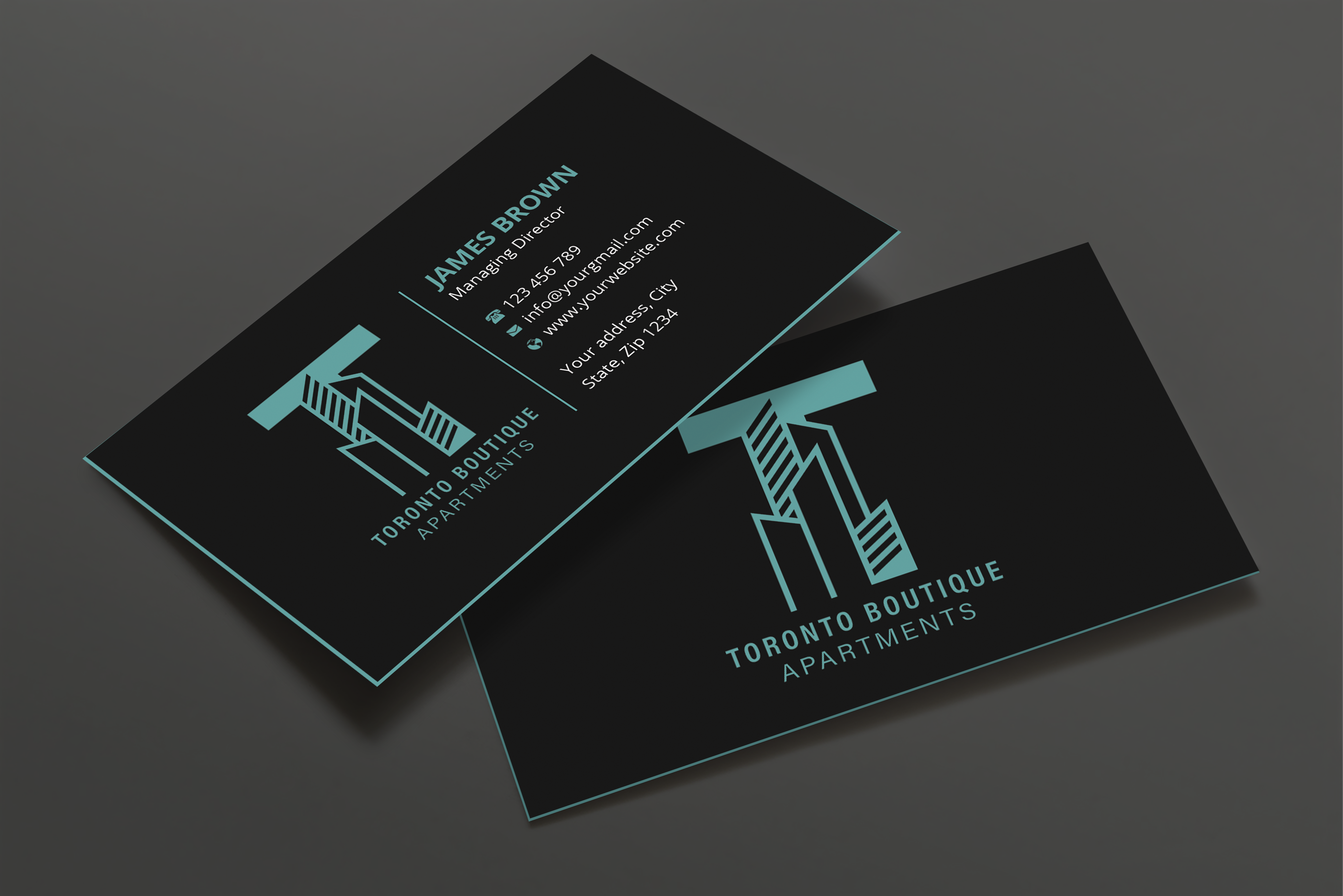 Business Card Design by Expert Bappy for this project | Design #30773723