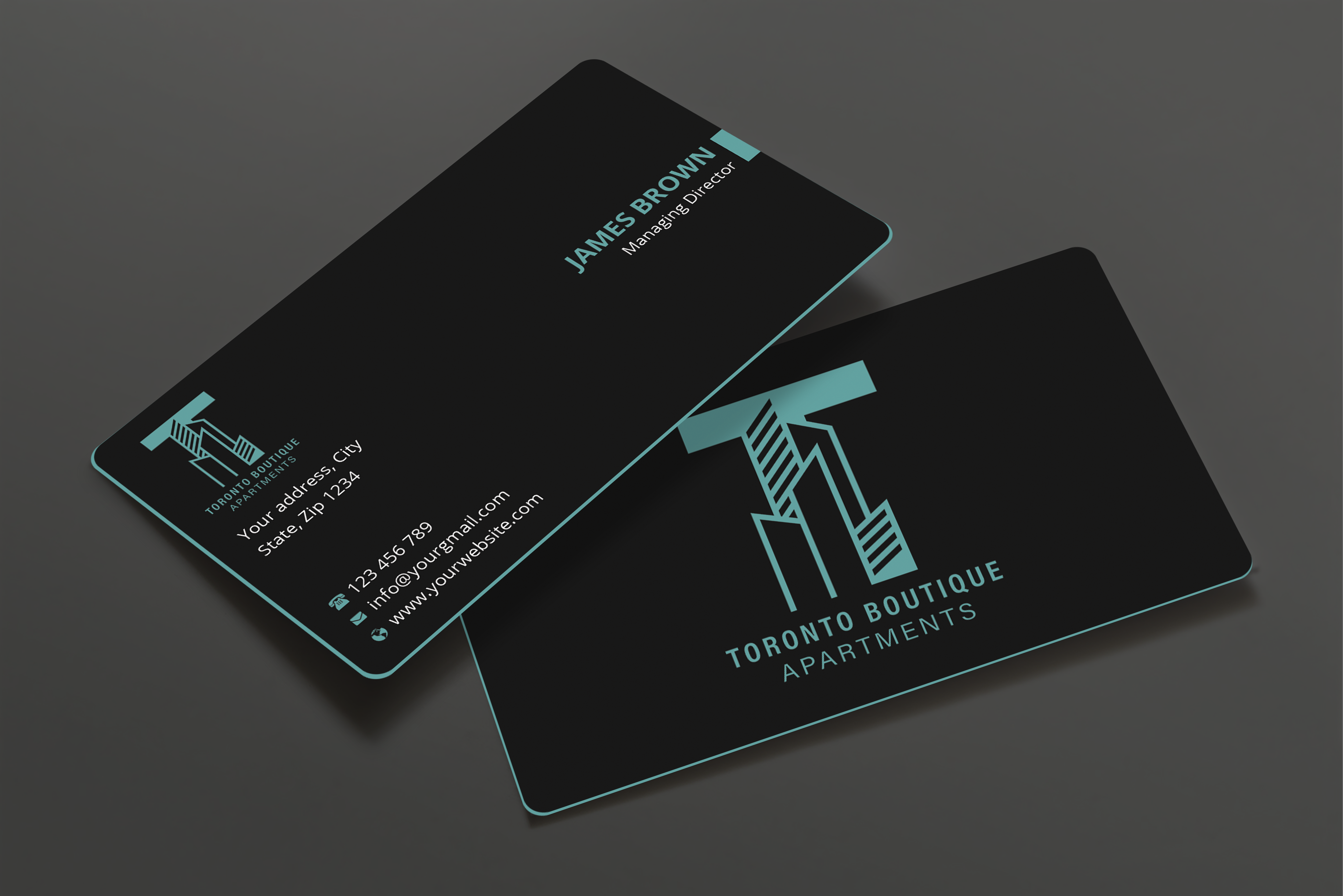 Business Card Design by Expert Bappy for this project | Design #30773807