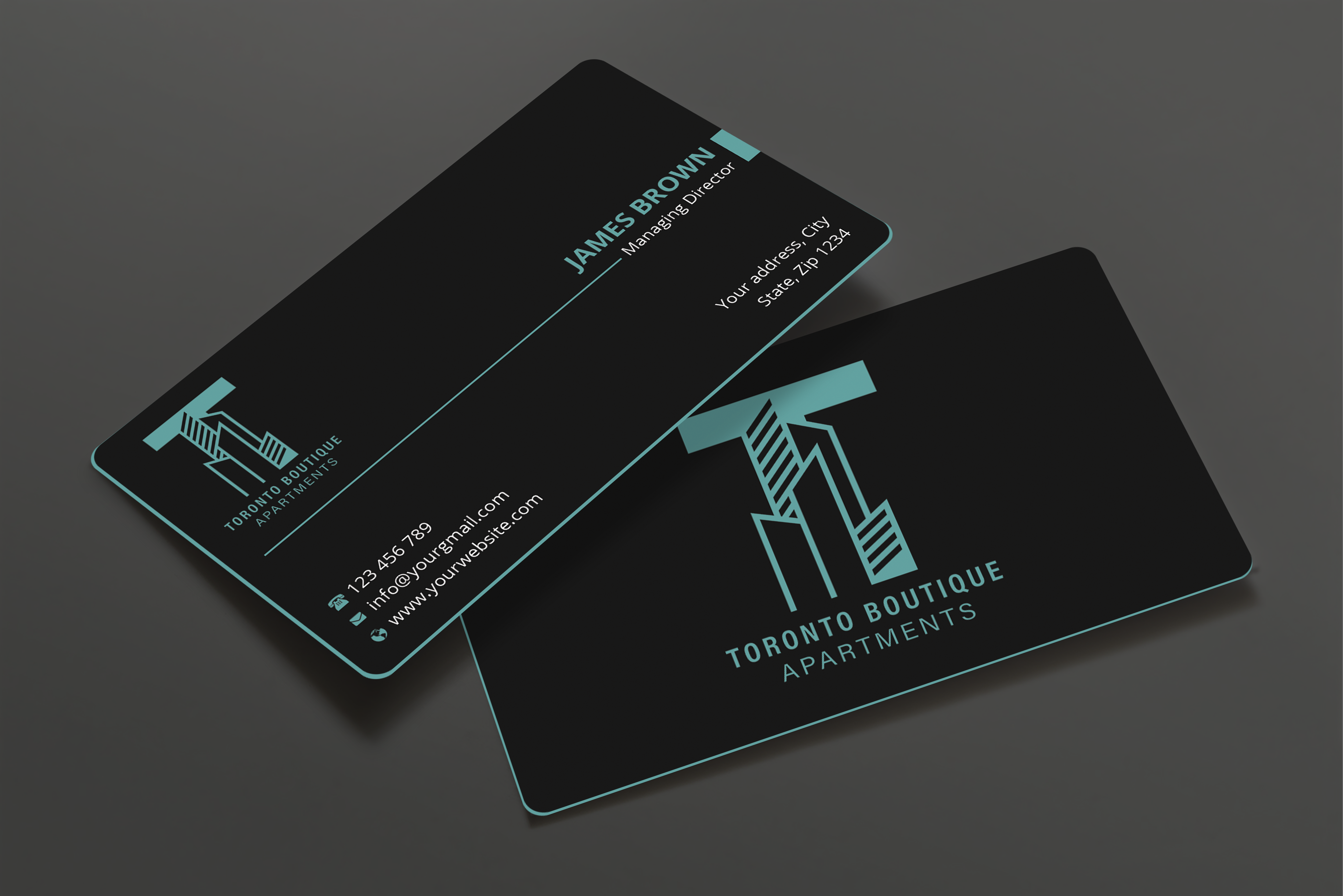 Business Card Design by Expert Bappy for this project | Design #30773833