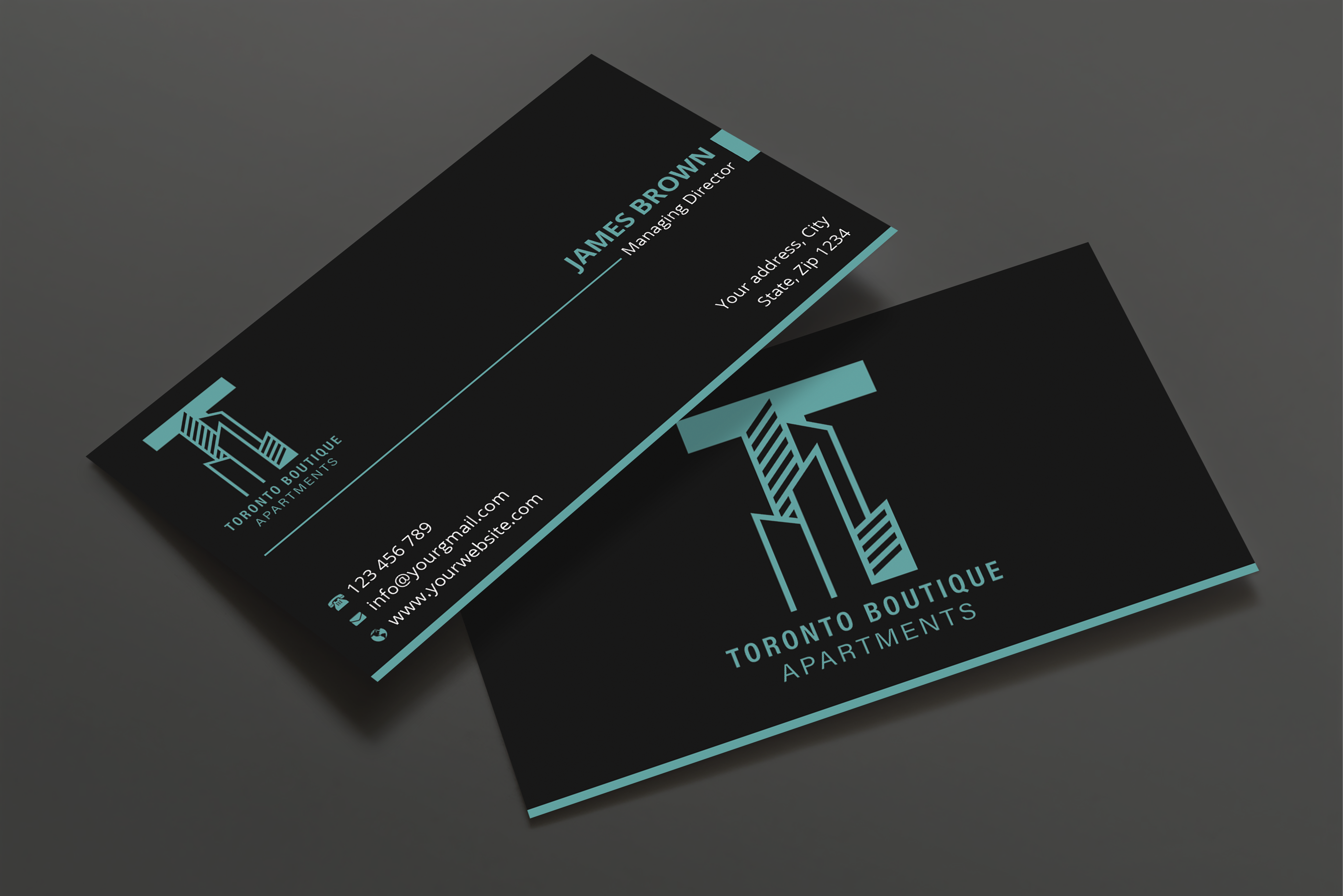 Business Card Design by Expert Bappy for this project | Design #30773848