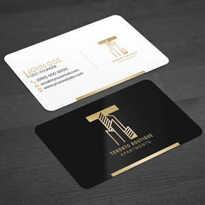 Visitenkarten-Design von WellDesign für dieses Projekt | Design: #30773387