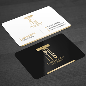 Visitenkarten-Design von WellDesign für dieses Projekt | Design: #30773388