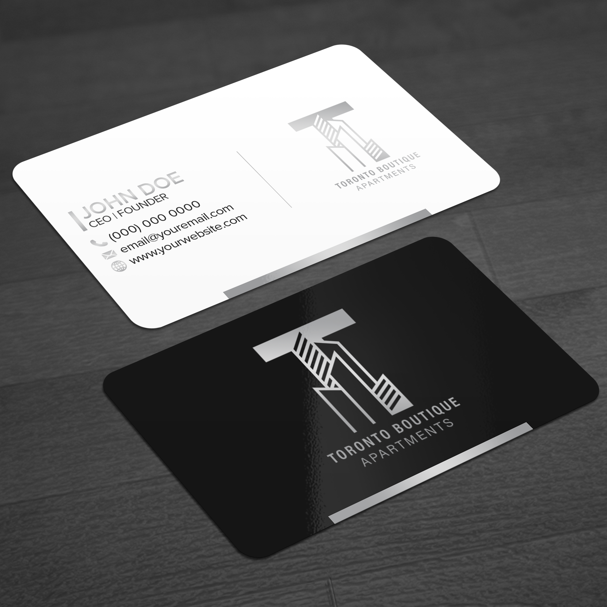 Business Card Design by WellDesign for this project | Design #30773755