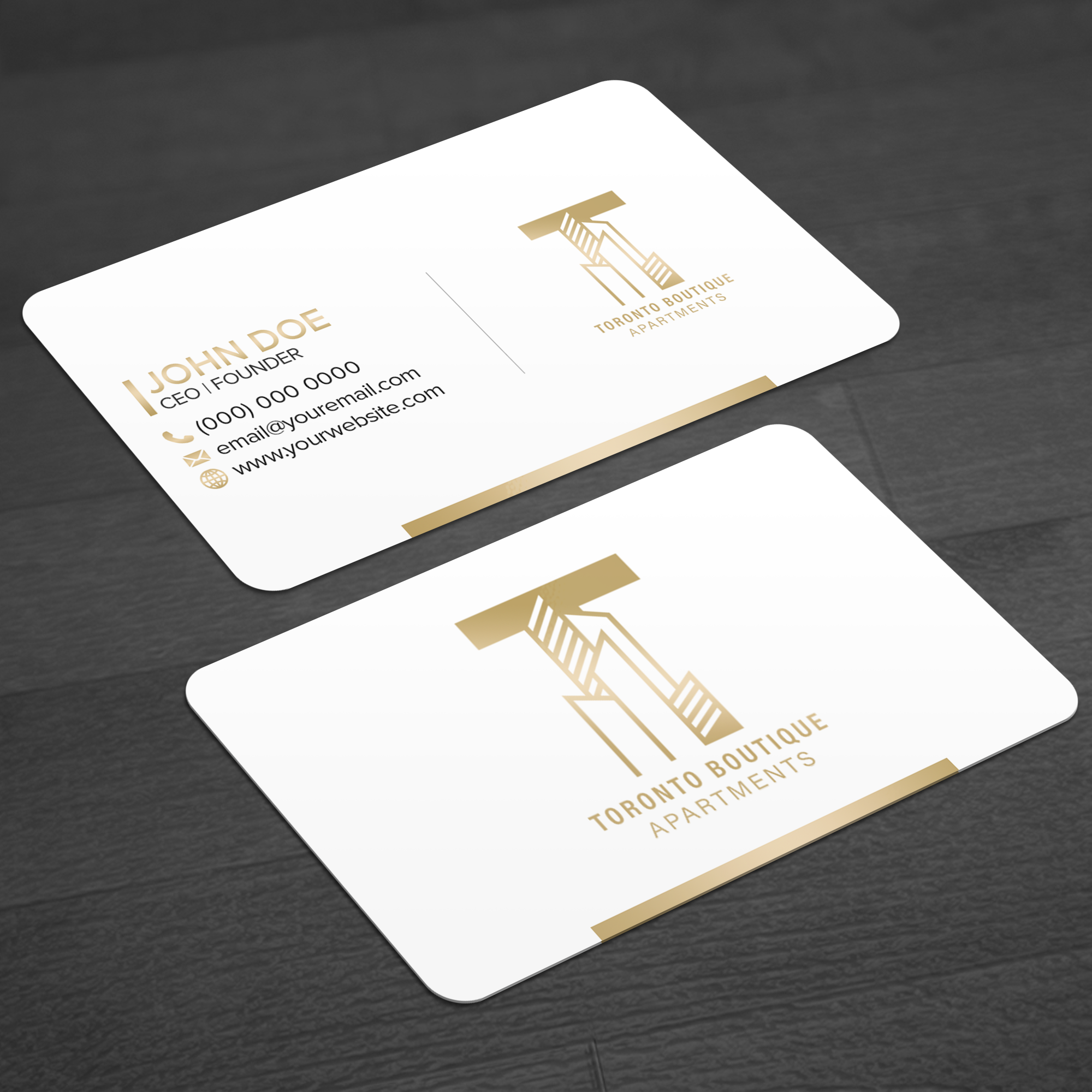 Business Card Design by WellDesign for this project | Design #30773756