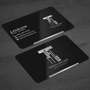 Business Card Design by WellDesign for this project | Design: #30773757