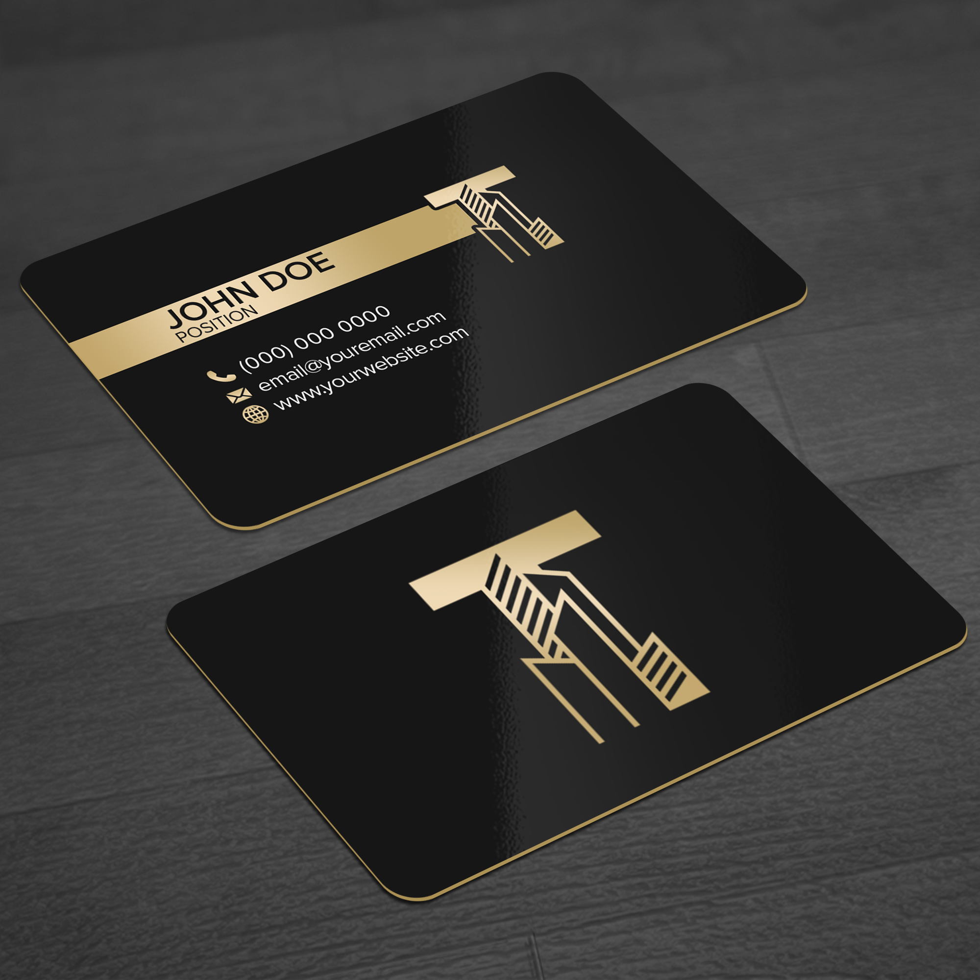Business Card Design by WellDesign for this project | Design #30778516