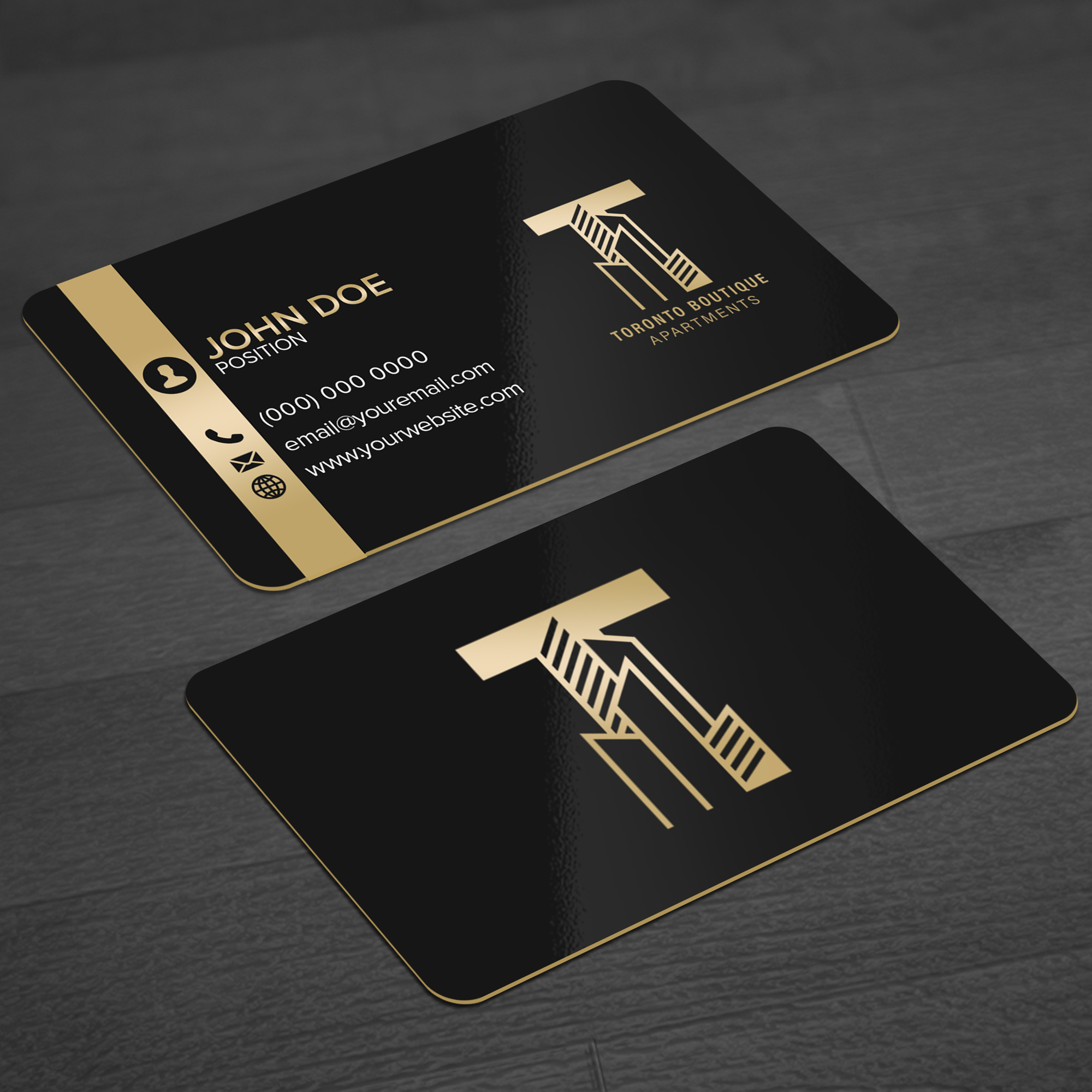 Business Card Design by WellDesign for this project | Design #30778518