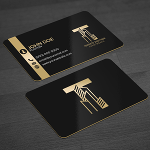 Business Card Design by WellDesign for this project | Design: #30778518