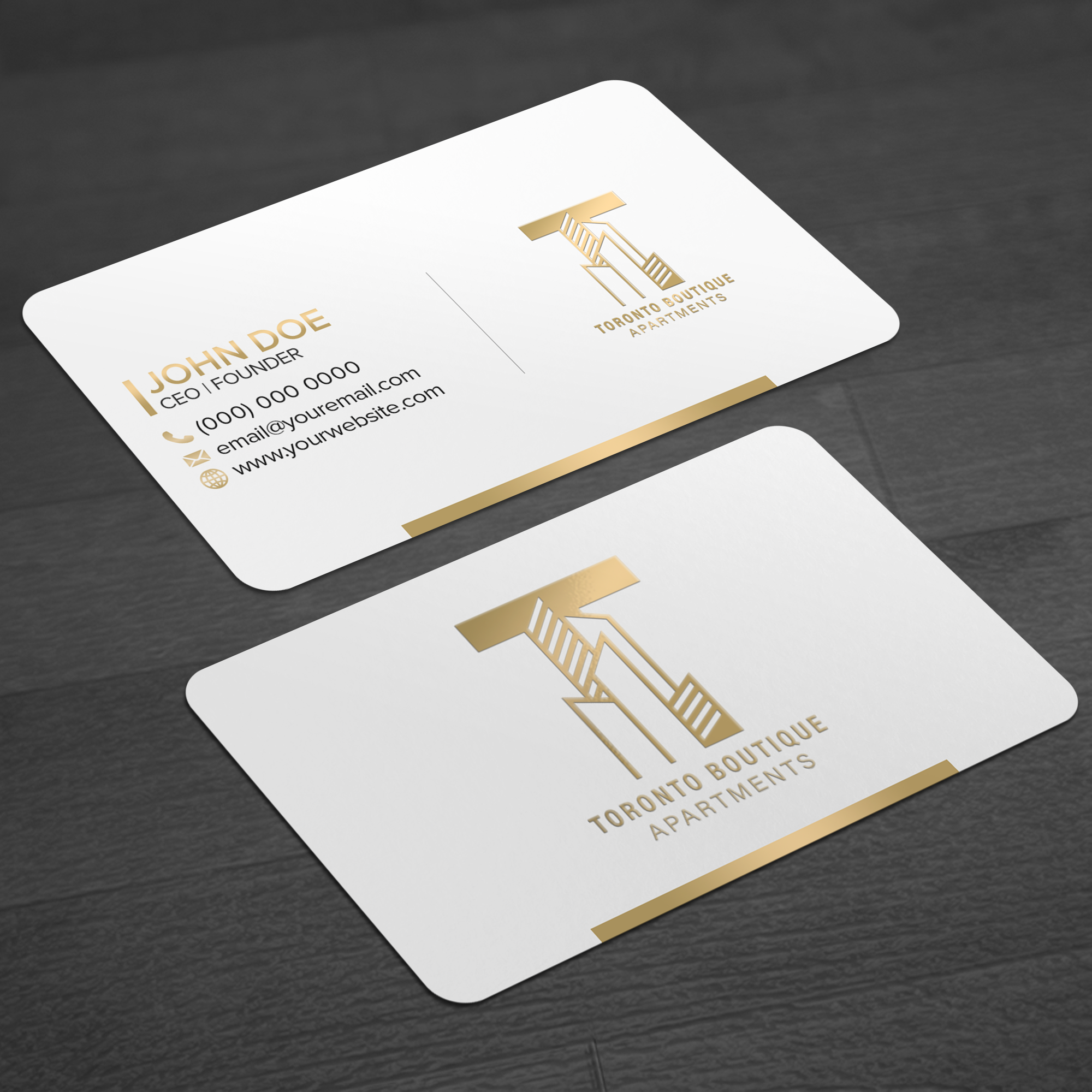 Business Card Design by WellDesign for this project | Design #30787912